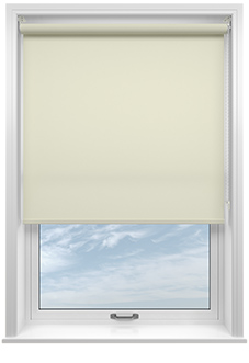 Eco Friendly, Cookie Cream - Roller Blind